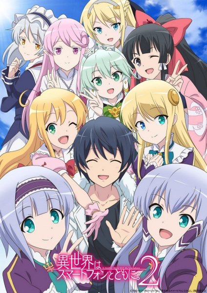 In Another World With My Smartphone 2 Audit: Sakuga Score 5.76 ...