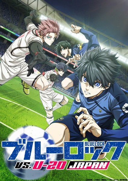 Blue Lock Season 2 Audit: Sakuga Score 7.09 | SakugaScore